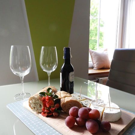 Apartmán Apartament Przy Parku Giżycko Exteriér fotografie