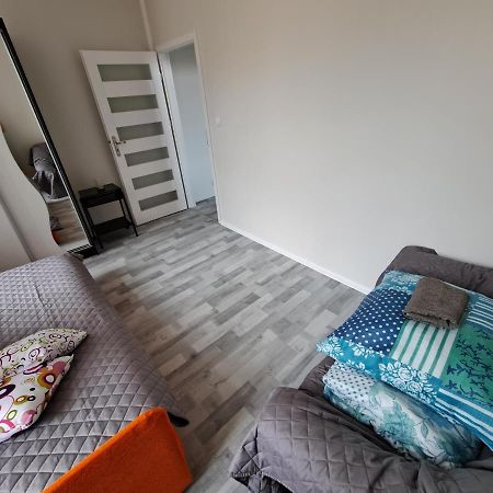 Apartmán Apartament Przy Parku Giżycko Exteriér fotografie