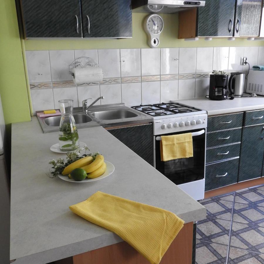 Apartmán Apartament Przy Parku Giżycko Exteriér fotografie
