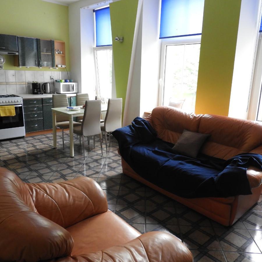 Apartmán Apartament Przy Parku Giżycko Exteriér fotografie