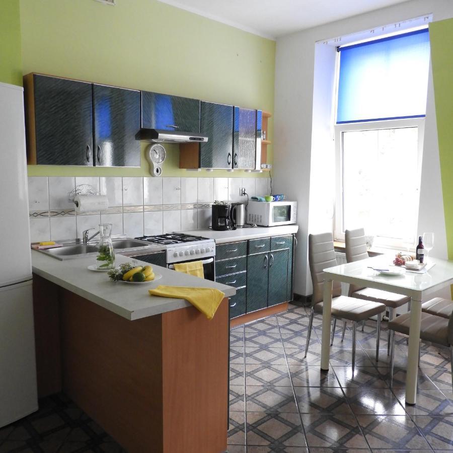 Apartmán Apartament Przy Parku Giżycko Exteriér fotografie