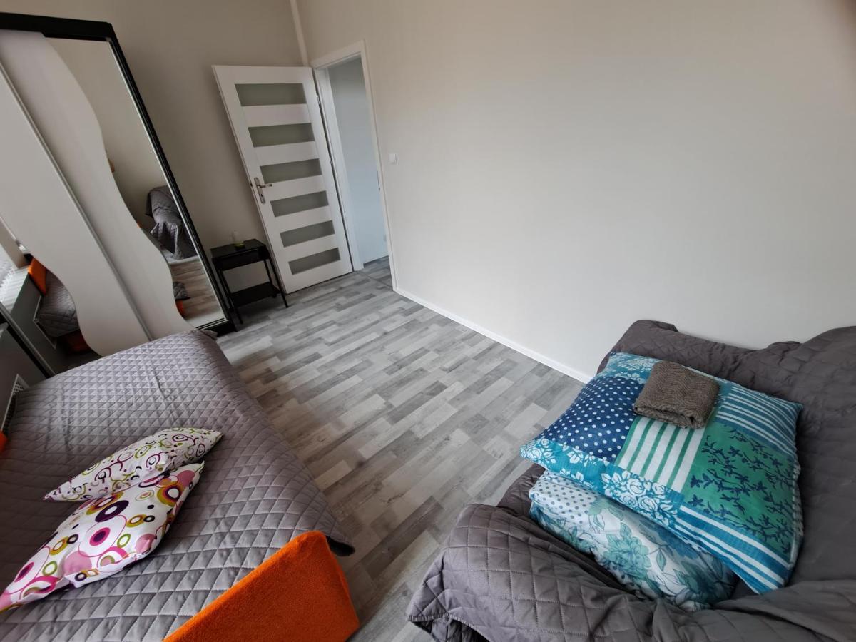 Apartmán Apartament Przy Parku Giżycko Exteriér fotografie