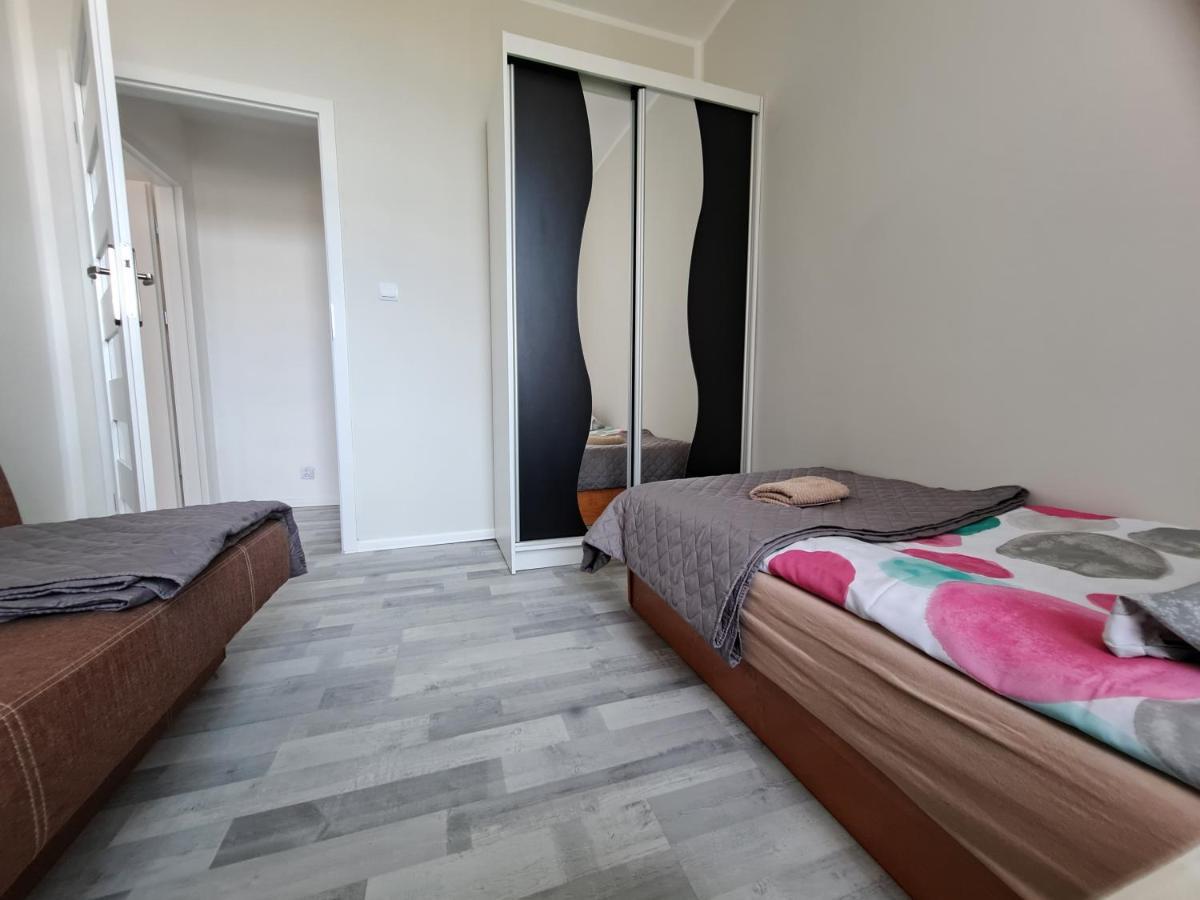 Apartmán Apartament Przy Parku Giżycko Exteriér fotografie
