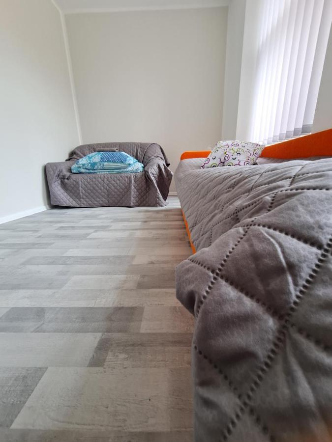Apartmán Apartament Przy Parku Giżycko Exteriér fotografie