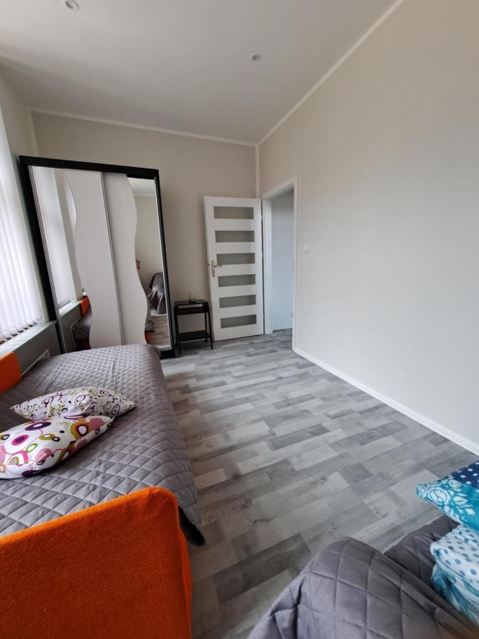 Apartmán Apartament Przy Parku Giżycko Exteriér fotografie