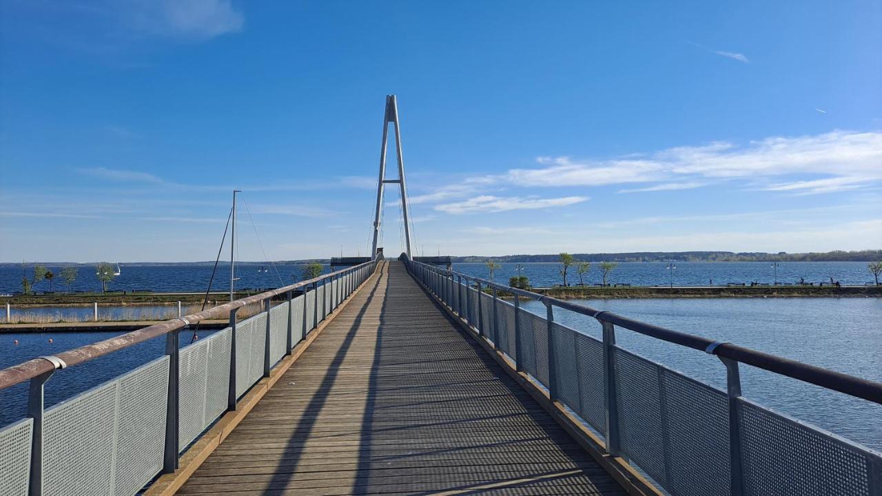 Apartmán Apartament Przy Parku Giżycko Exteriér fotografie