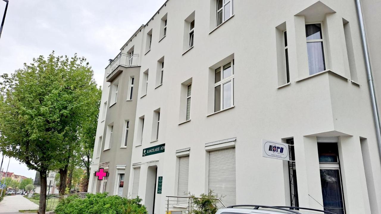 Apartmán Apartament Przy Parku Giżycko Exteriér fotografie