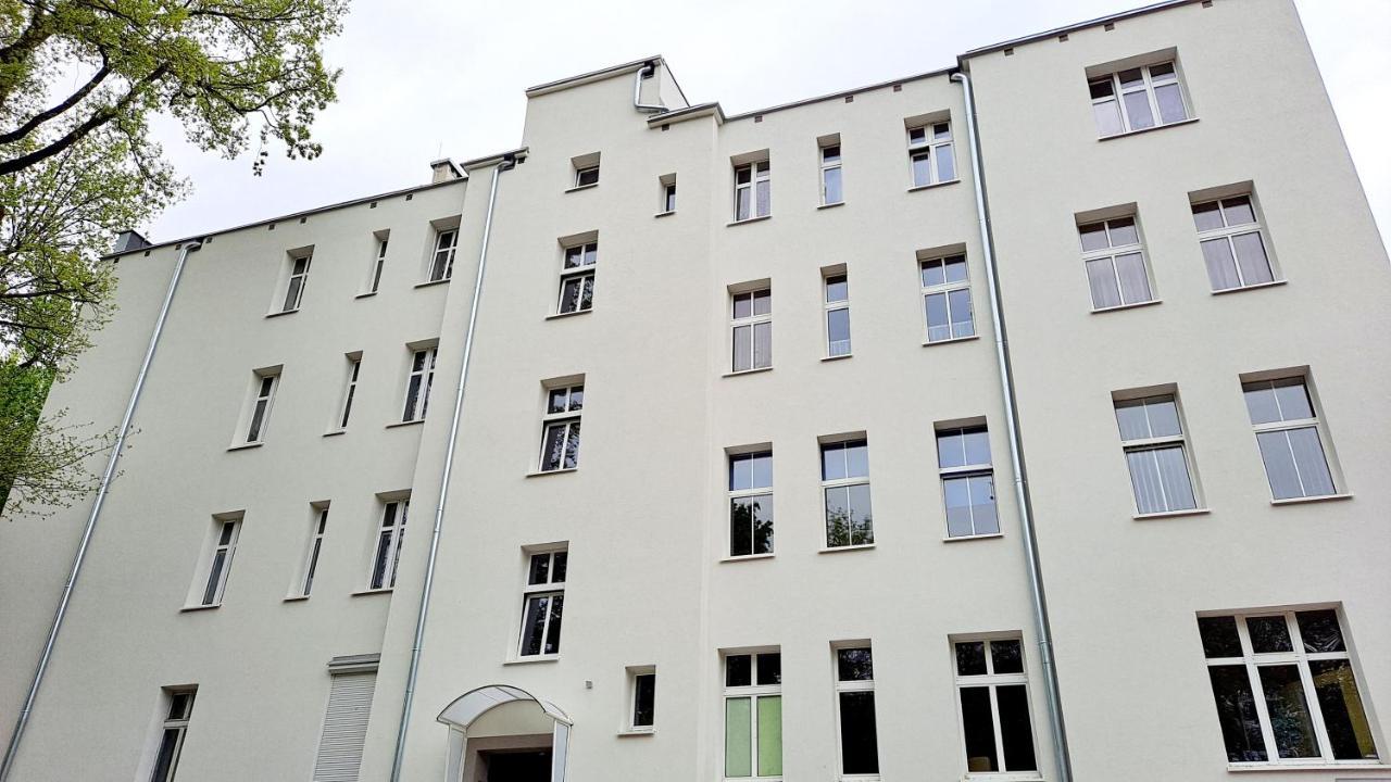 Apartmán Apartament Przy Parku Giżycko Exteriér fotografie